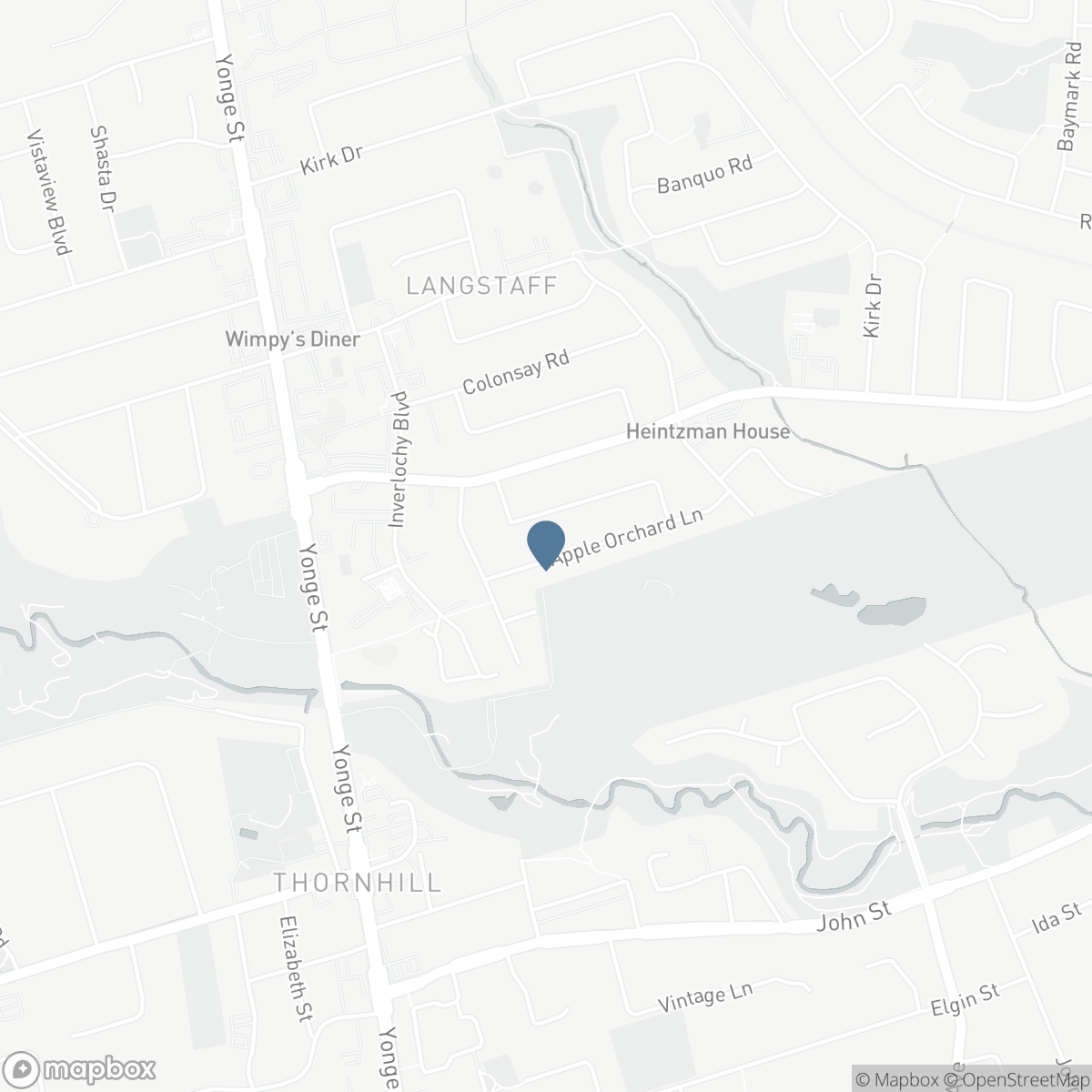 14 APPLE ORCHARD PATH, Markham, Ontario L3T 3B6